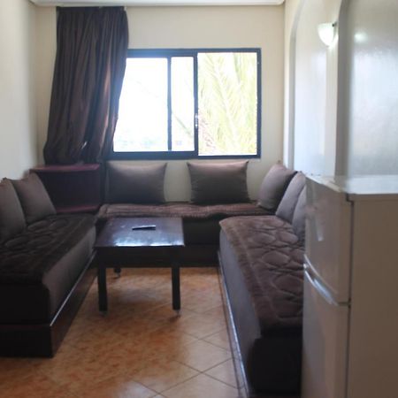 Hotel Residence Rihab Agadir Exteriör bild
