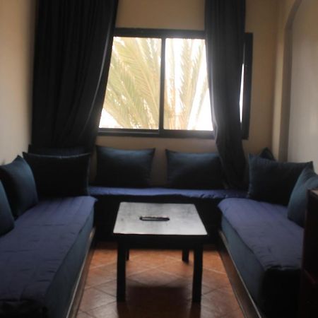 Hotel Residence Rihab Agadir Exteriör bild