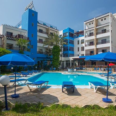 Hotel Residence Rihab Agadir Exteriör bild