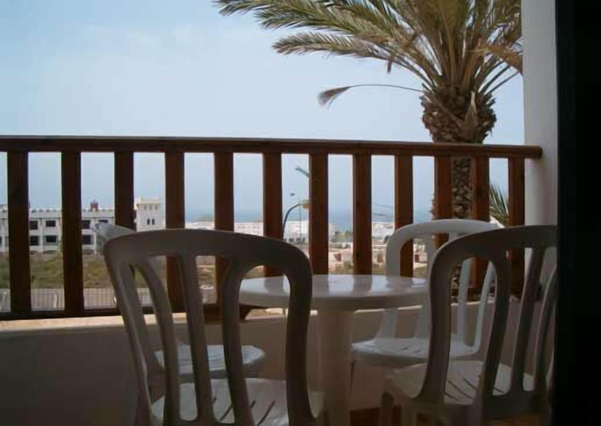 Hotel Residence Rihab Agadir Exteriör bild