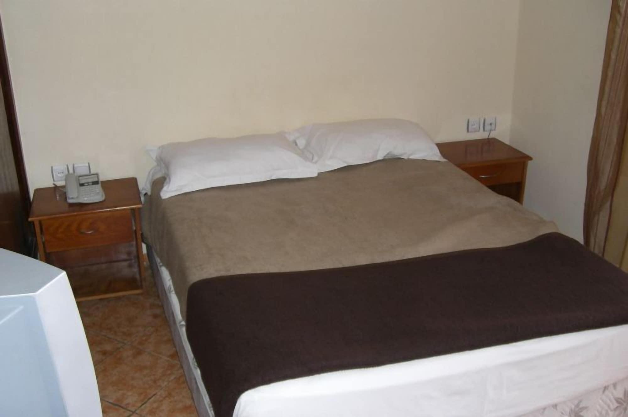 Hotel Residence Rihab Agadir Exteriör bild