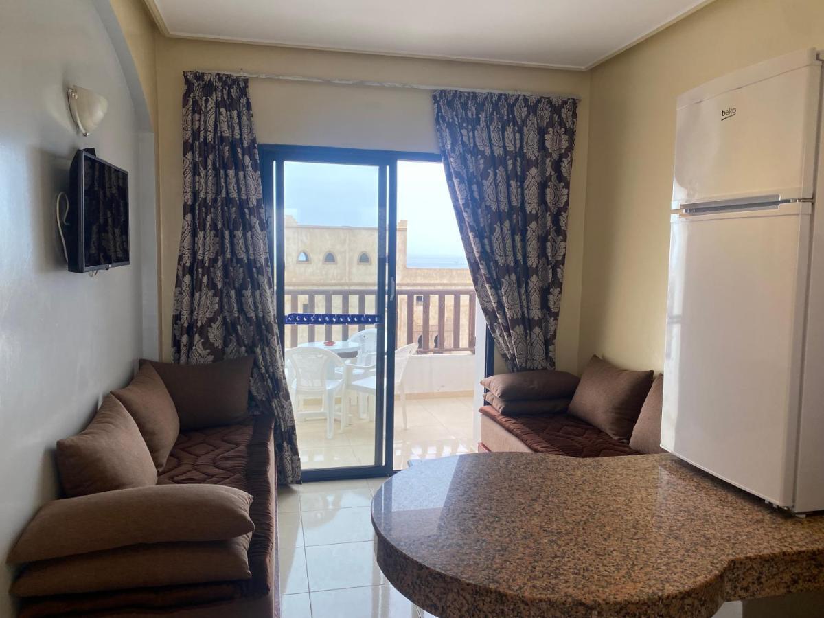 Hotel Residence Rihab Agadir Exteriör bild