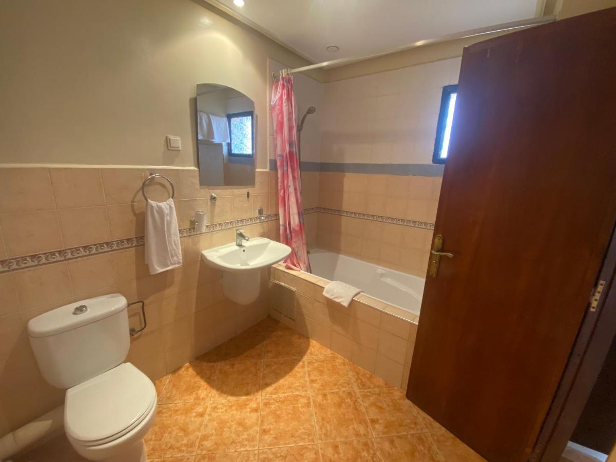 Hotel Residence Rihab Agadir Exteriör bild