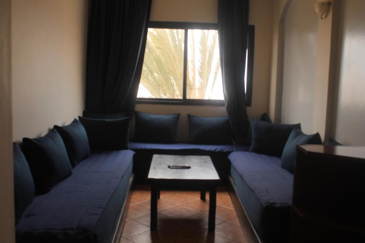 Hotel Residence Rihab Agadir Exteriör bild