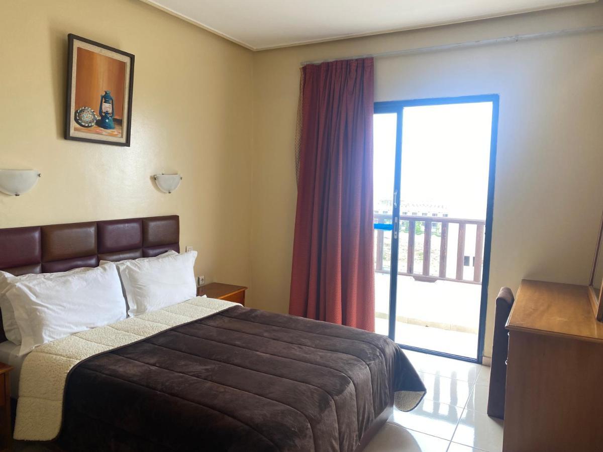 Hotel Residence Rihab Agadir Exteriör bild