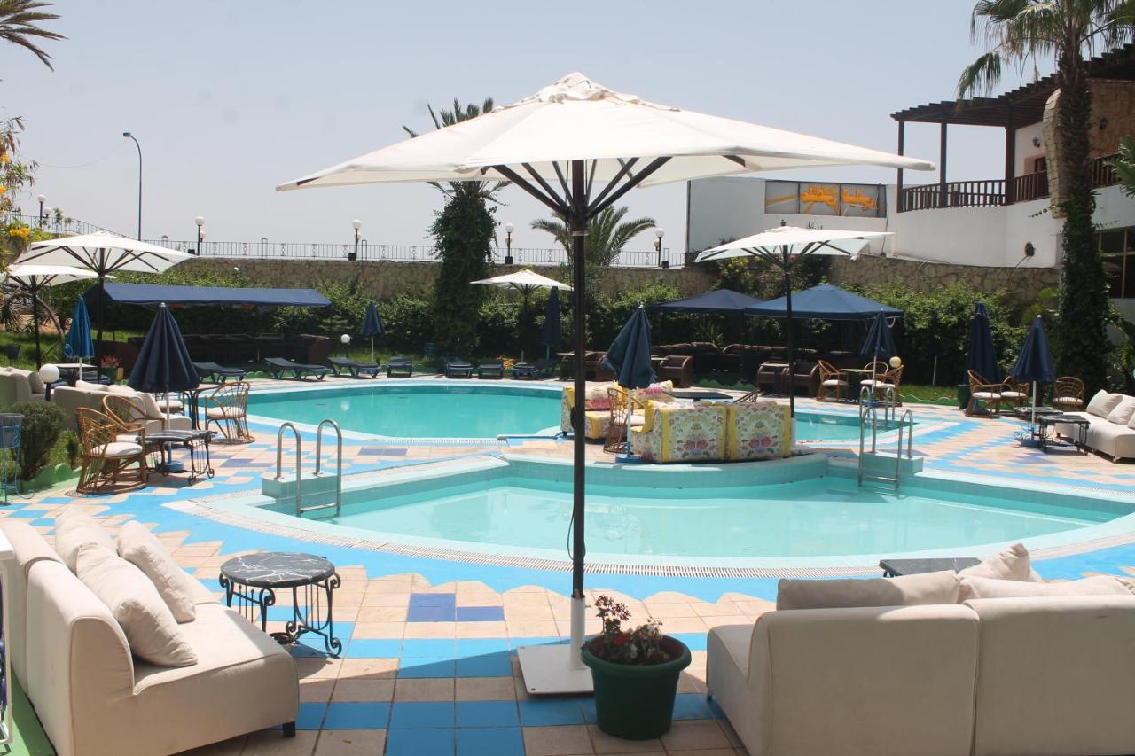 Hotel Residence Rihab Agadir Exteriör bild