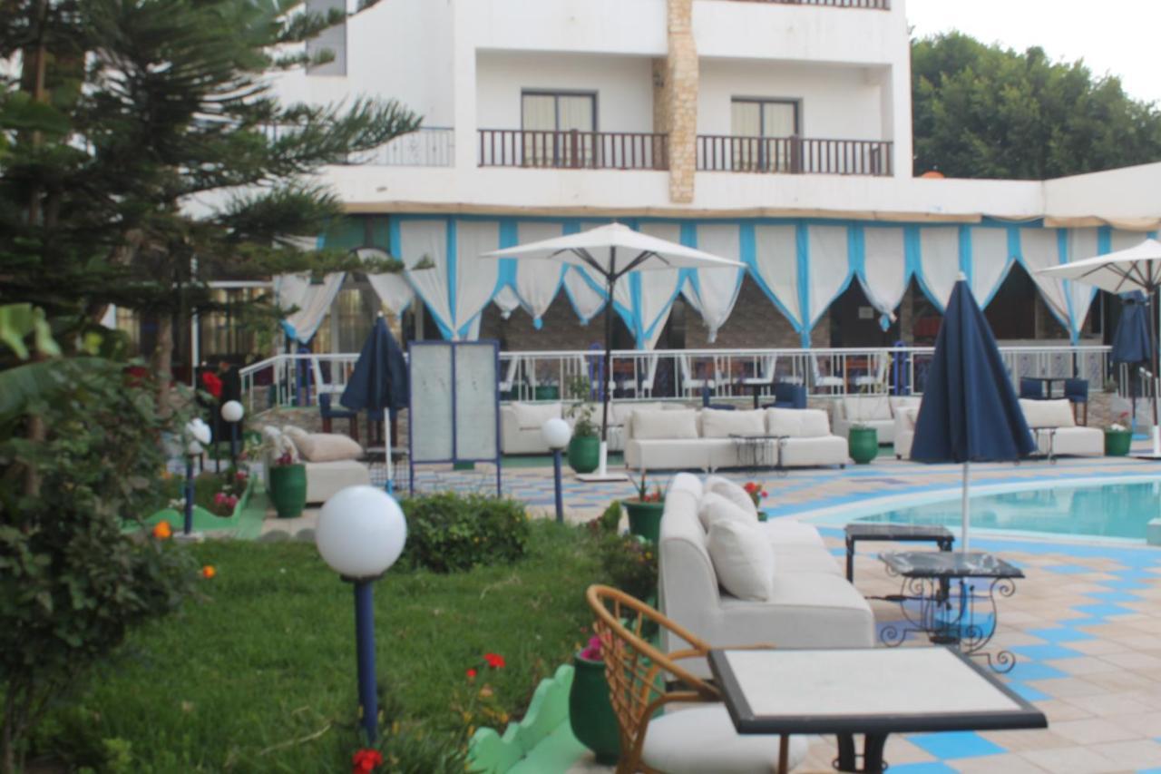 Hotel Residence Rihab Agadir Exteriör bild