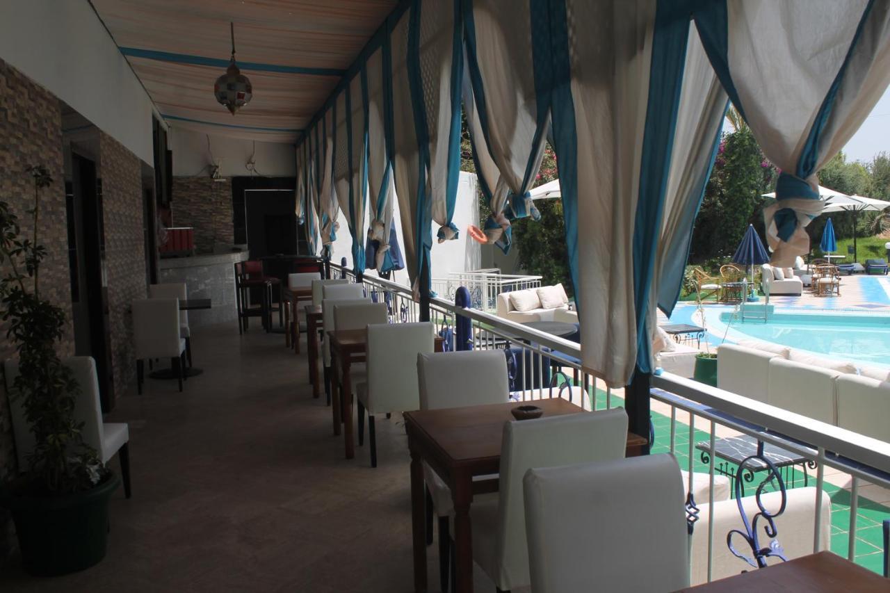 Hotel Residence Rihab Agadir Exteriör bild
