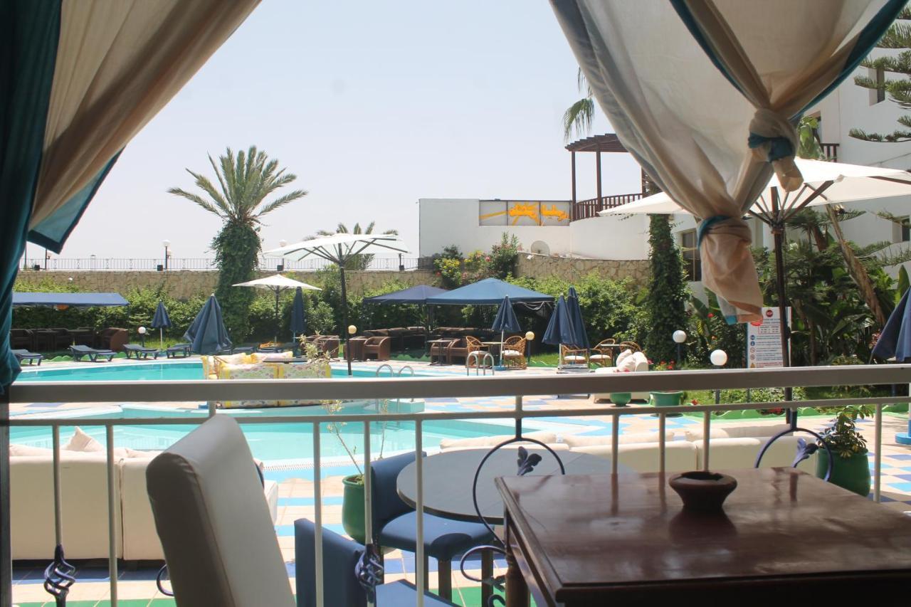 Hotel Residence Rihab Agadir Exteriör bild