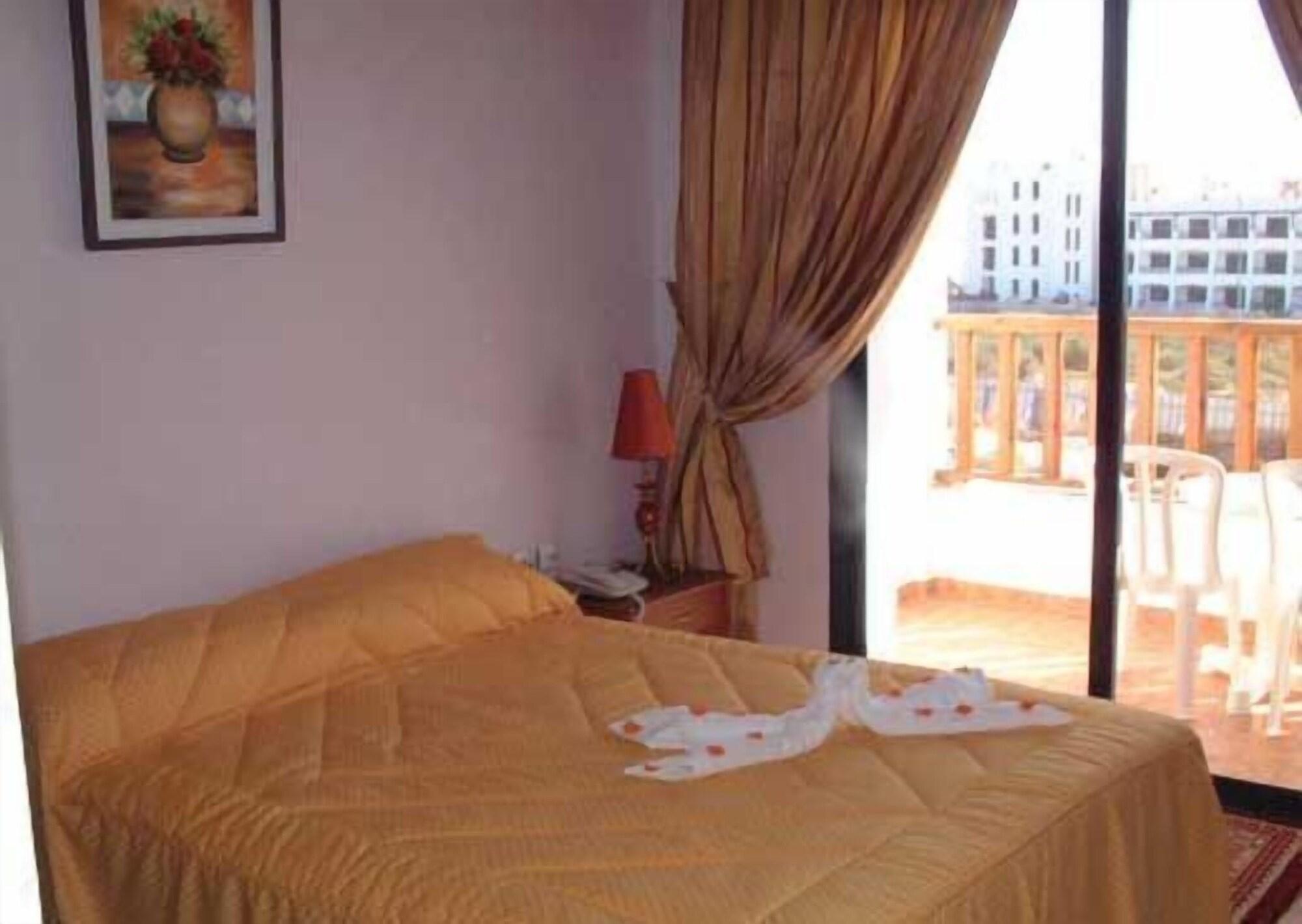 Hotel Residence Rihab Agadir Exteriör bild