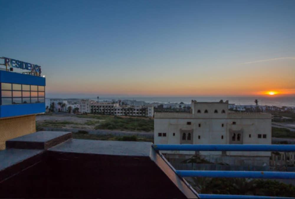 Hotel Residence Rihab Agadir Exteriör bild