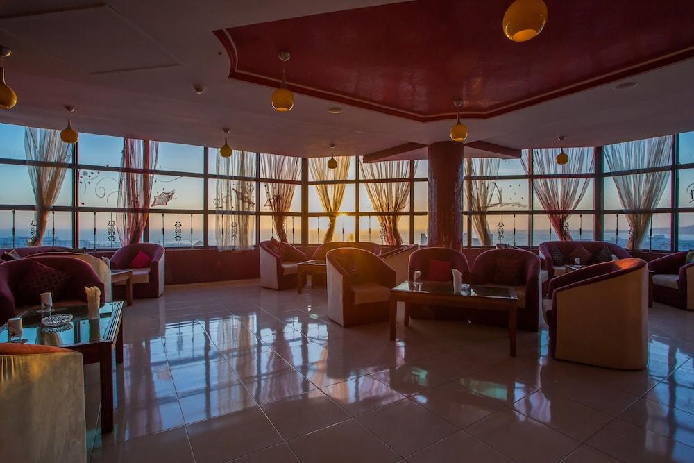 Hotel Residence Rihab Agadir Exteriör bild