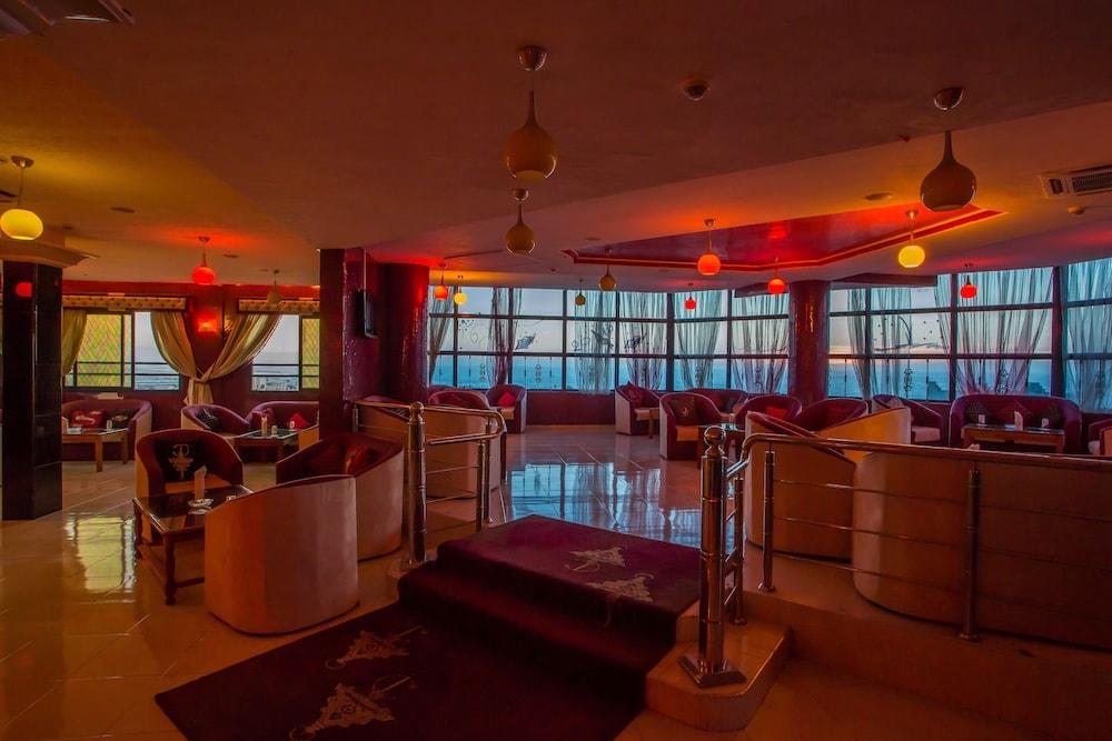 Hotel Residence Rihab Agadir Exteriör bild