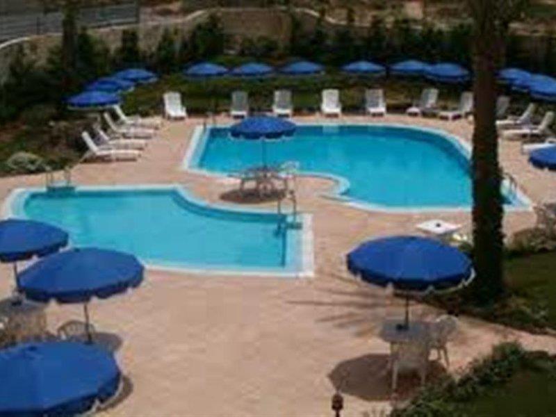 Hotel Residence Rihab Agadir Exteriör bild