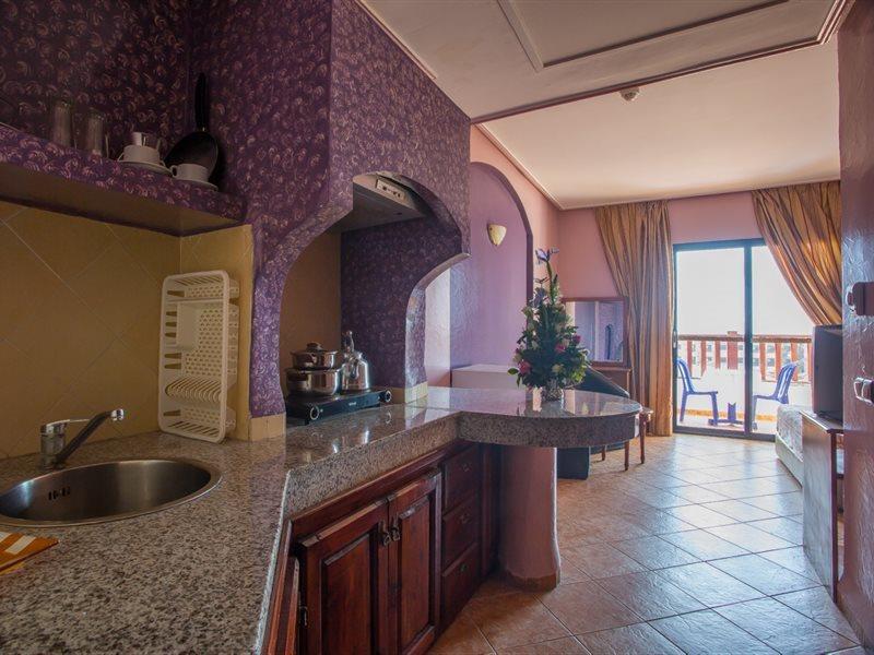 Hotel Residence Rihab Agadir Exteriör bild