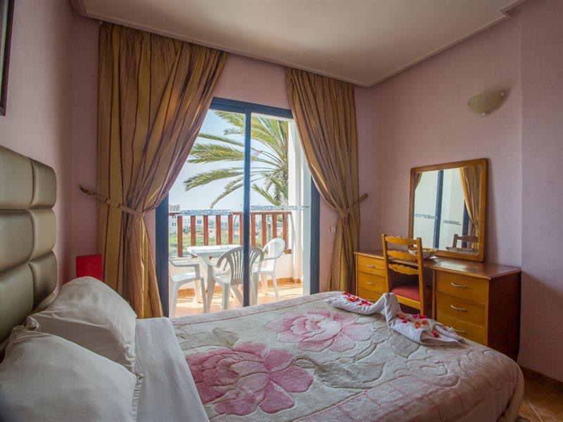 Hotel Residence Rihab Agadir Exteriör bild